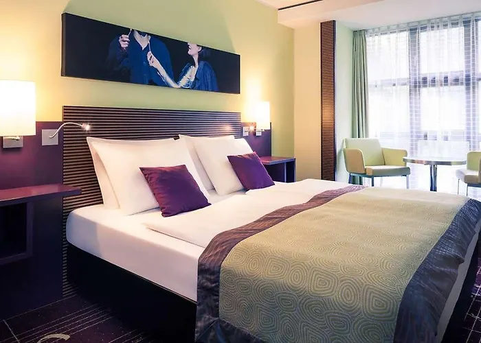 Otel Dorint City-hotel 4*