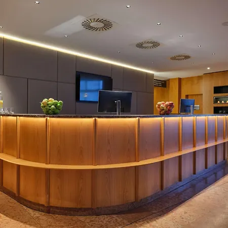 Dorint City-hotel 4*