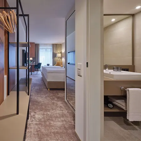 Dorint City-hotel Otel Salzburg