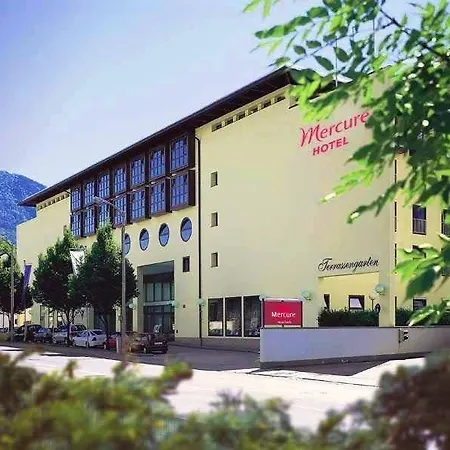 Dorint City-hotel Salzburg