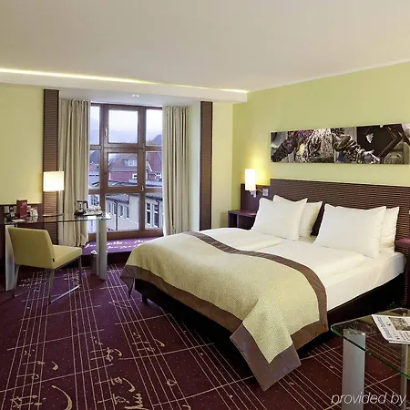 Dorint City-hotel Otel Salzburg