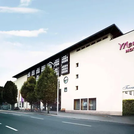 Dorint City-hotel Otel Salzburg