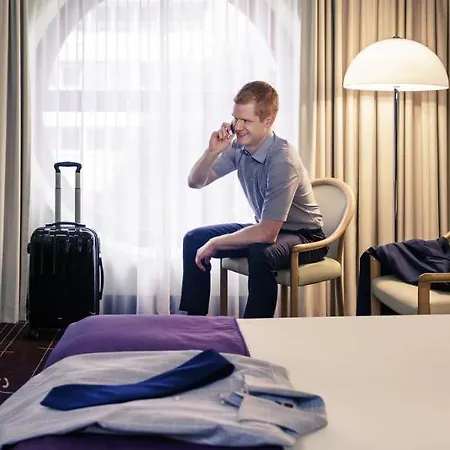 Dorint City-hotel 4* Solnohrad