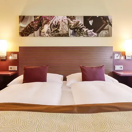 Otel Dorint City-hotel Salzburg