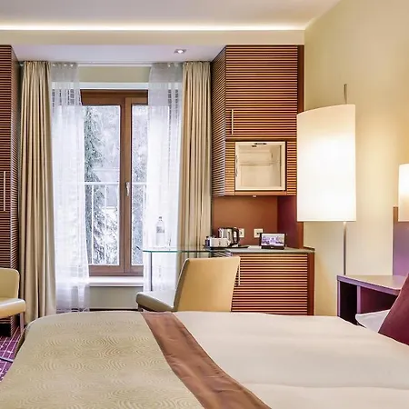 Otel Dorint City-hotel Salzburg