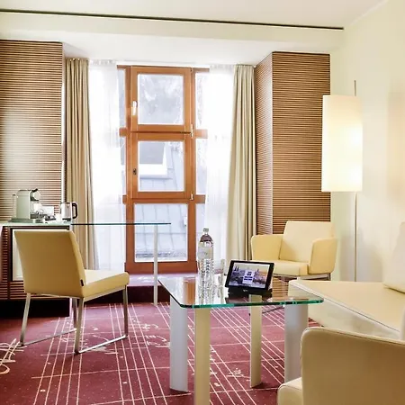 Dorint City-hotel Otel Salzburg