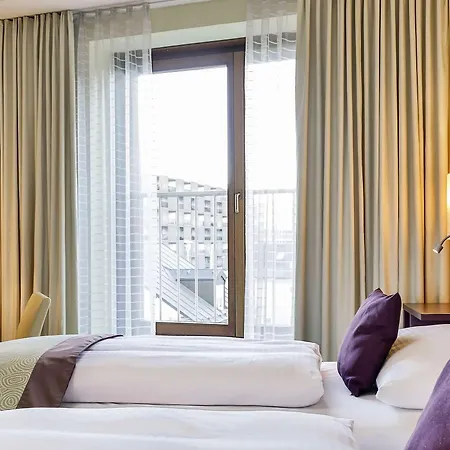 Dorint City-hotel 4*