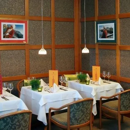 Hotel Dorint City-hotel Salzburg